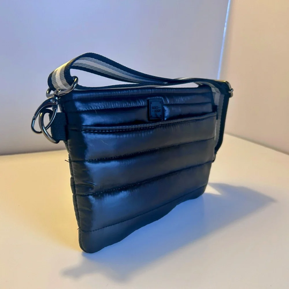 THINK ROYLIN Bum bag in black crossbody or Fanny bag - Picture 8 of 8